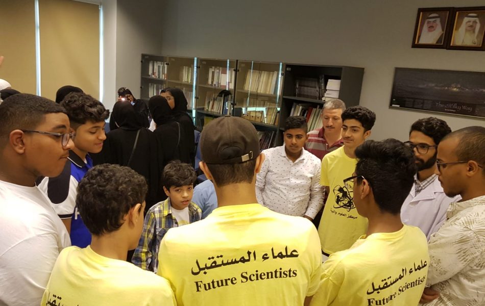 STEM Students Visit to Renewable Energy Labs